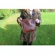 Isabelle Saddle Bag Vintage Brown Medium